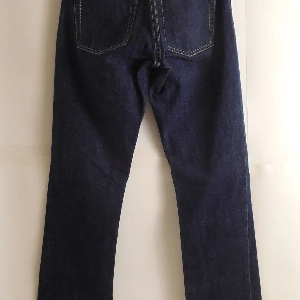 442912...Gap Straight leg Jeans Size 26Wx32L